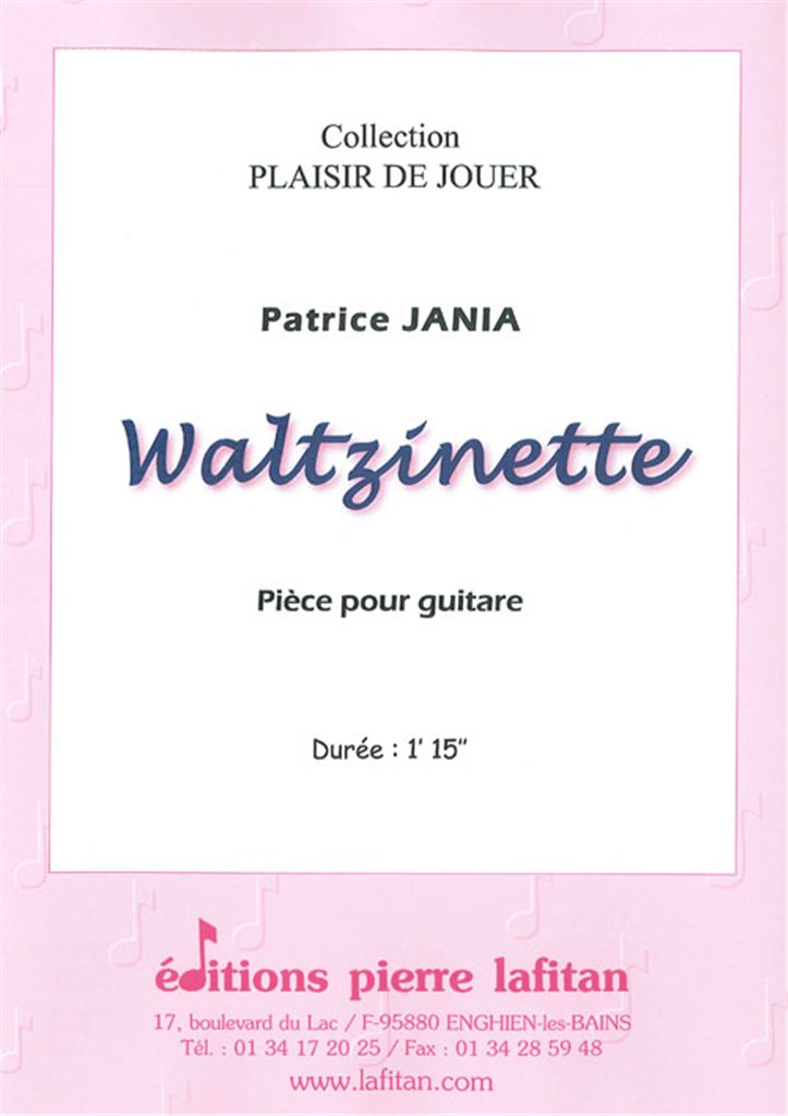 Waltzinette